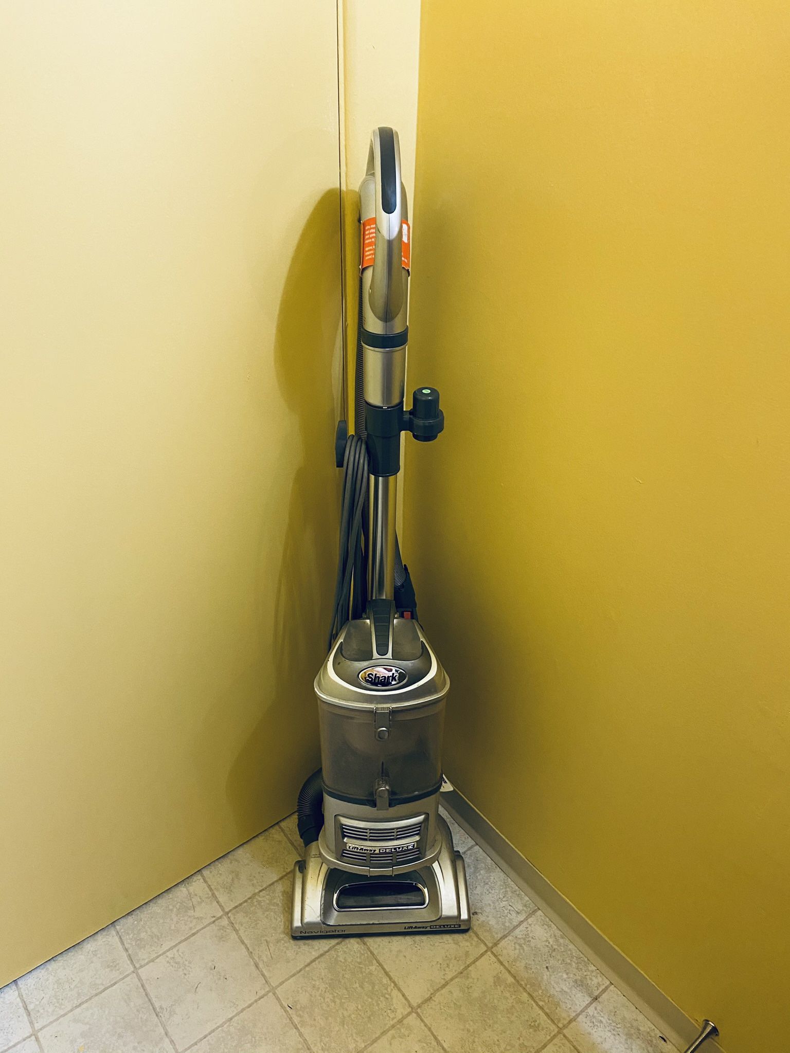 Shark Vacuum Cleaner