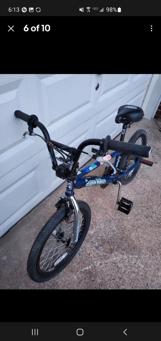 Offerup Mongoose Crush Bmx Bike Dave Mirra Haro 540 Air Bmx Bike