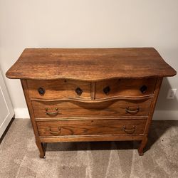 Antique Dresser