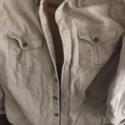 Mens Jacket Size Medium 