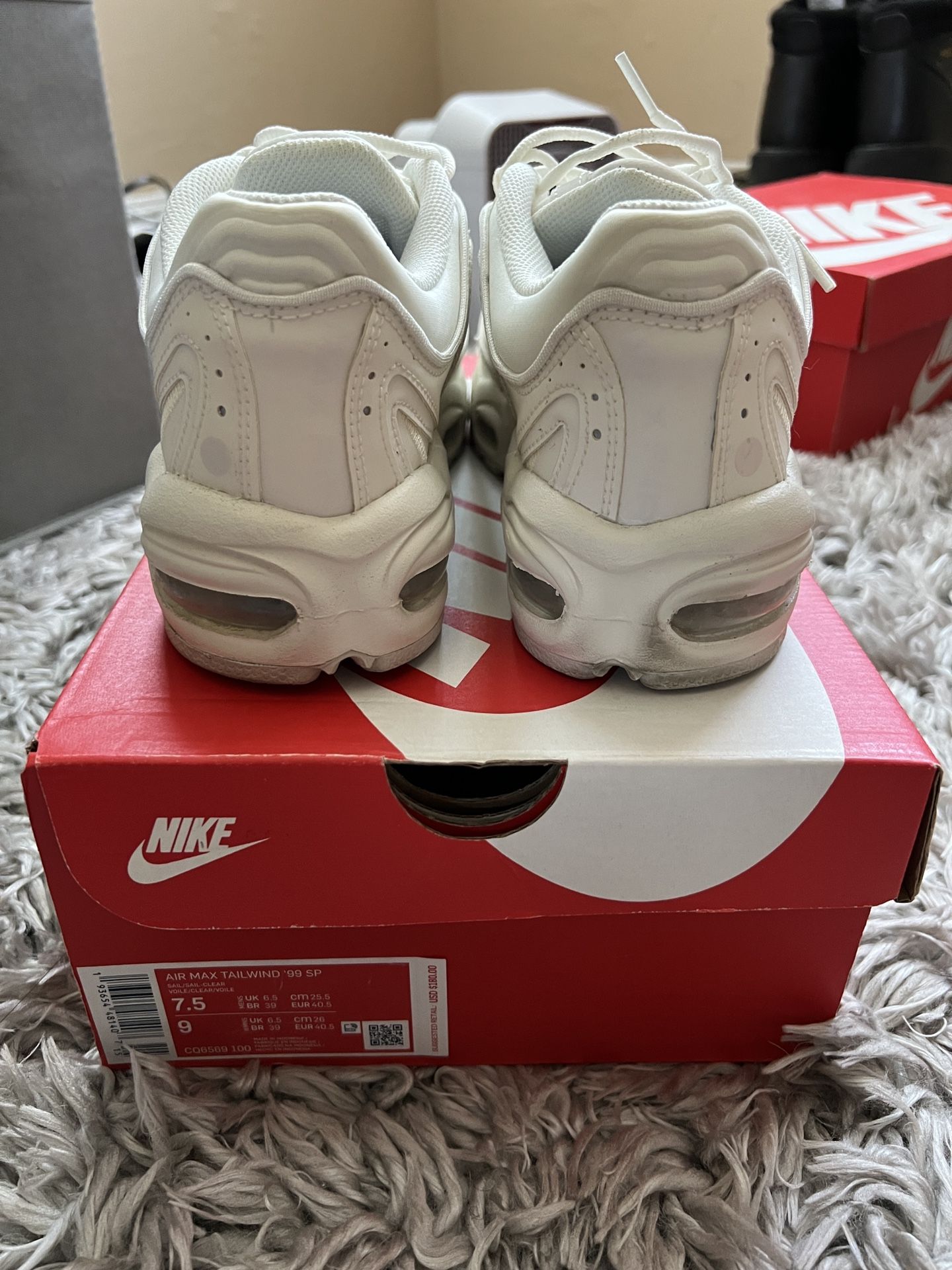 Nike Air Max Tailwind '99 SP (REFLECTIVE!)