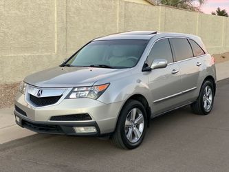 2012 Acura MDX