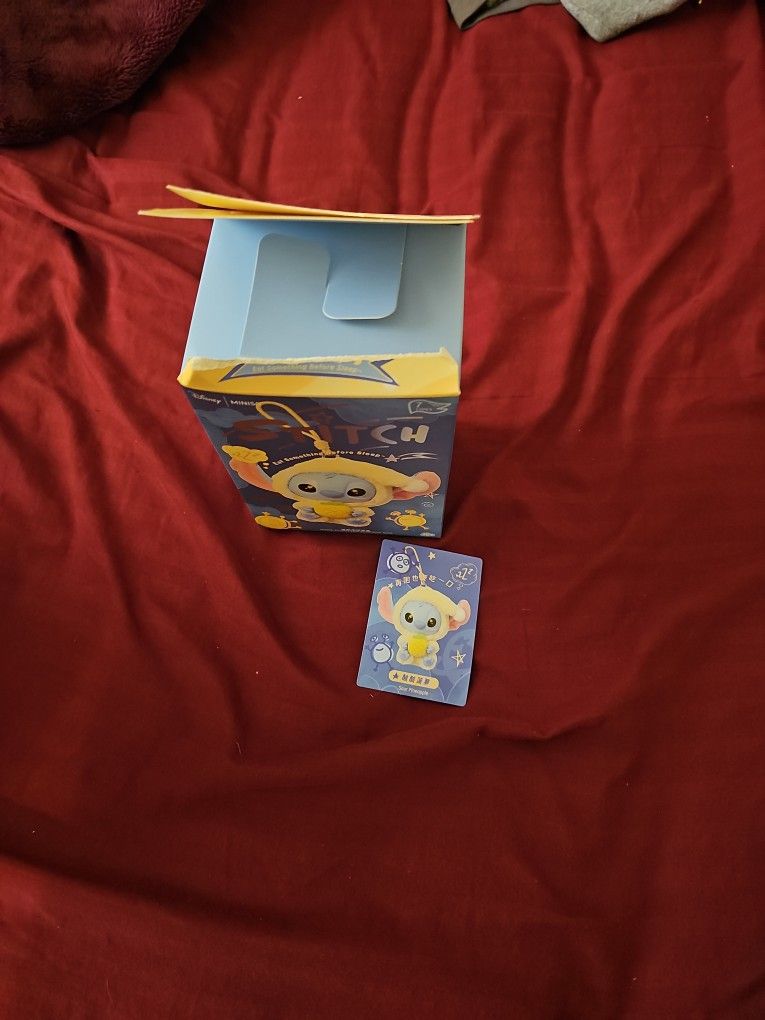 "Sour Pineapple" Stitch