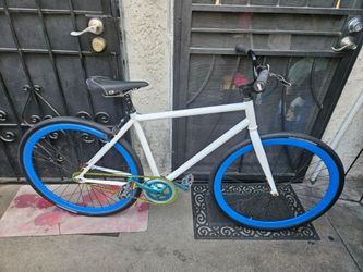 Bike fixie