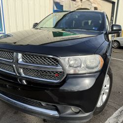 2013 Dodge Durango