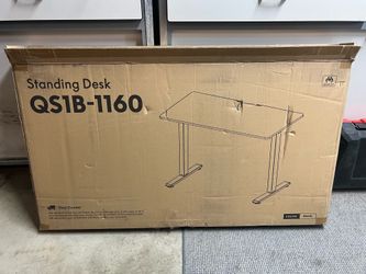 Electric Standing Desk 43” X 24”
