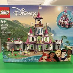 Lego Disney 43205