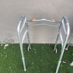 Walker, Shower Chair,  Commode Chair