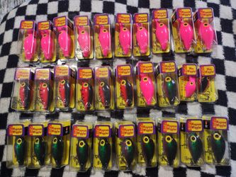 Brad's Magnum Wiggler's
