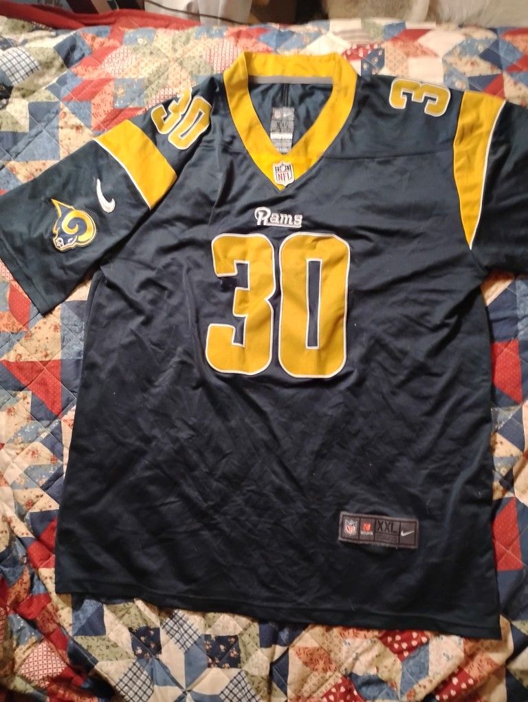 Rams Jersey XxL Mens