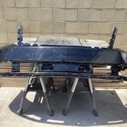 Chevy Tahoe Bumper