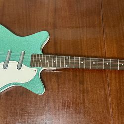 Danelectro guitar