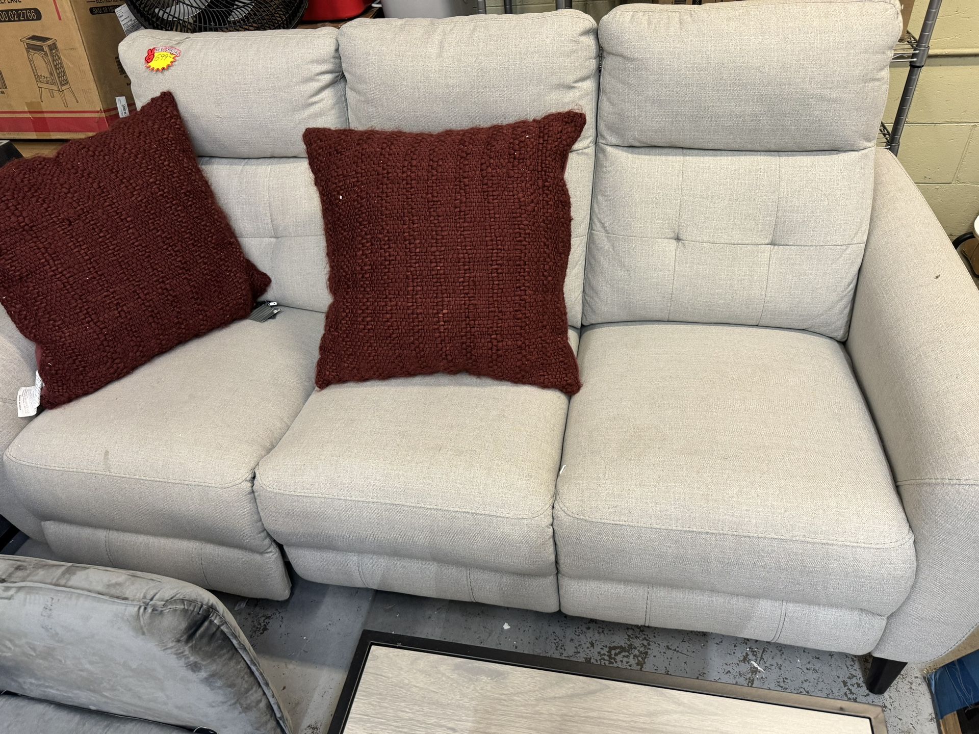 Electric Sofa Recliner New