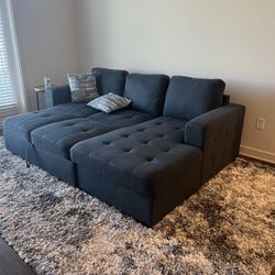 RTG Sectional