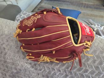 Rawlings Sandlot Series Baseball Glove