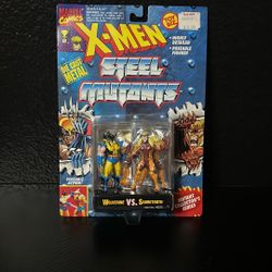 X-men Steel Mutants 1994