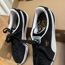 Puma Suede Classic XXI Jr Size 6-1/2