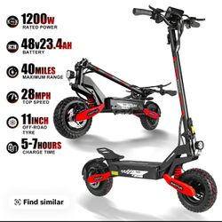 EOEOTWO Electric scooter