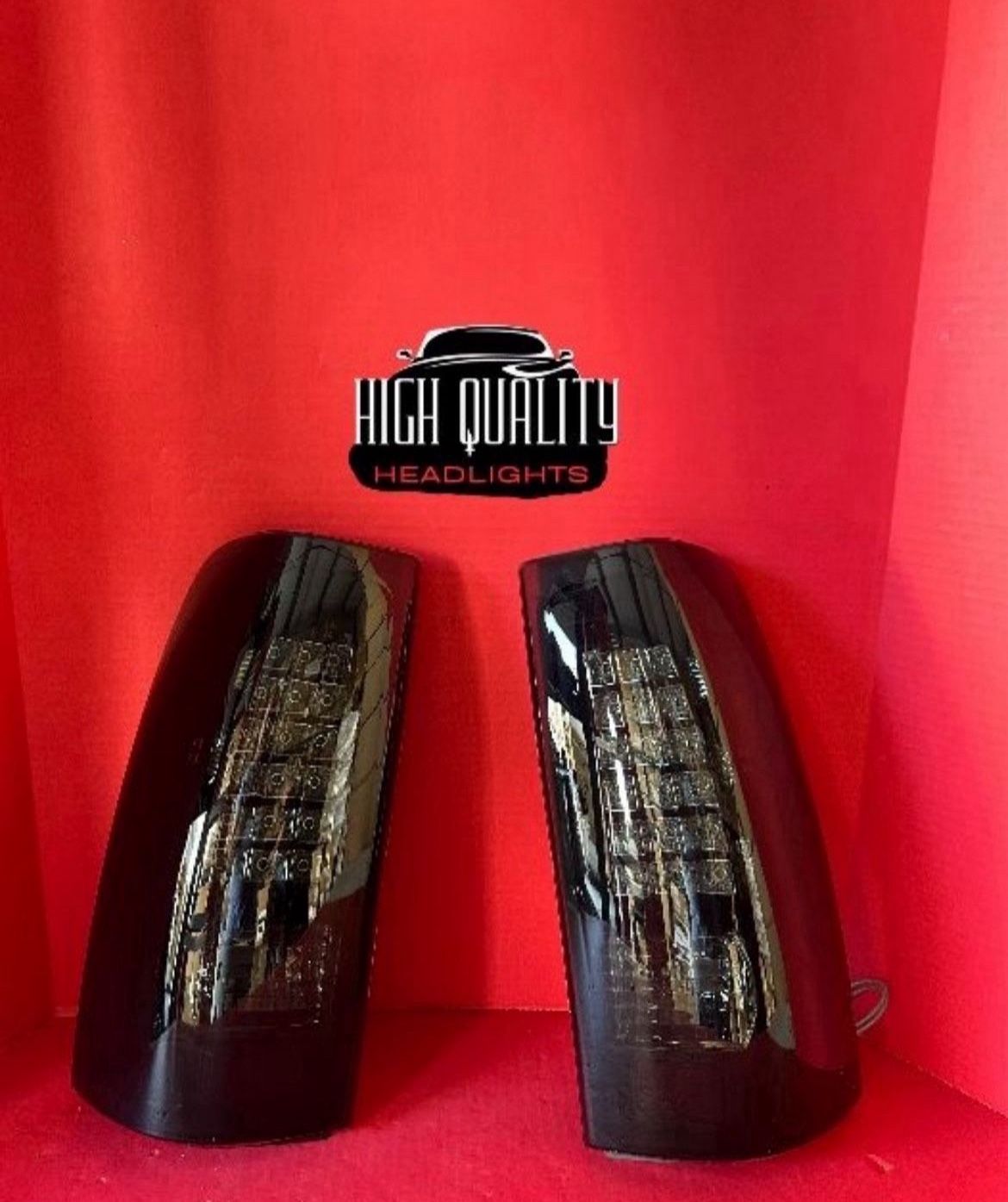 Silverado 2003 2006 Tail Lights