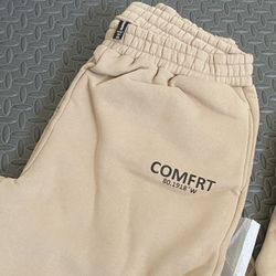 Comfrt Joggers Sz  2xl