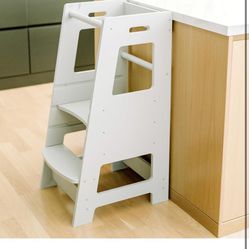 Kidzwerk Child Standing Tower - Kitchen Stool