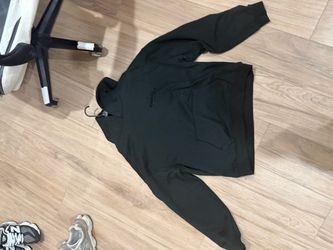 Essentials fear of god hoodie