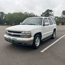 2004 Chevrolet Tahoe