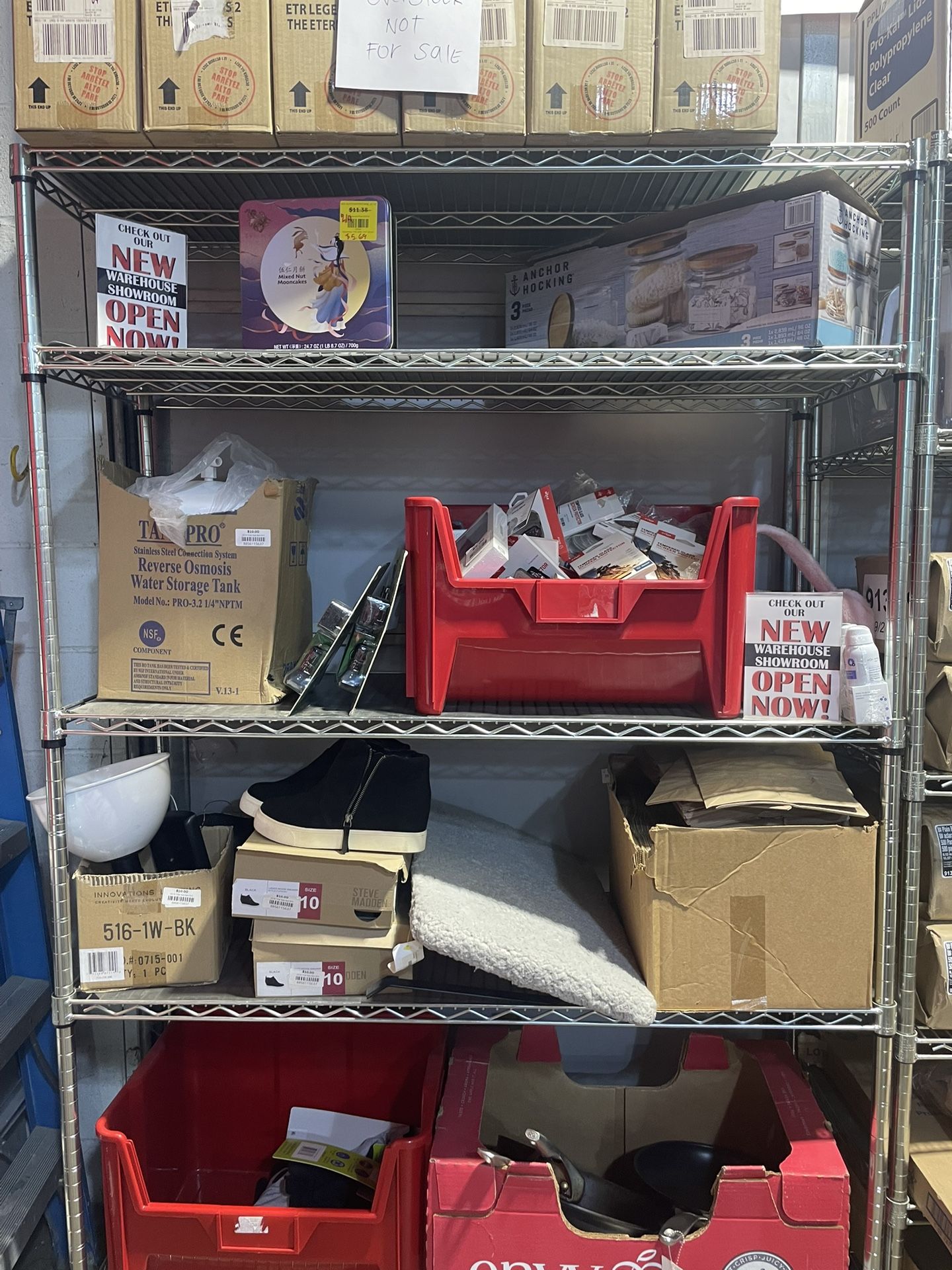 Bargain Bin Restocked