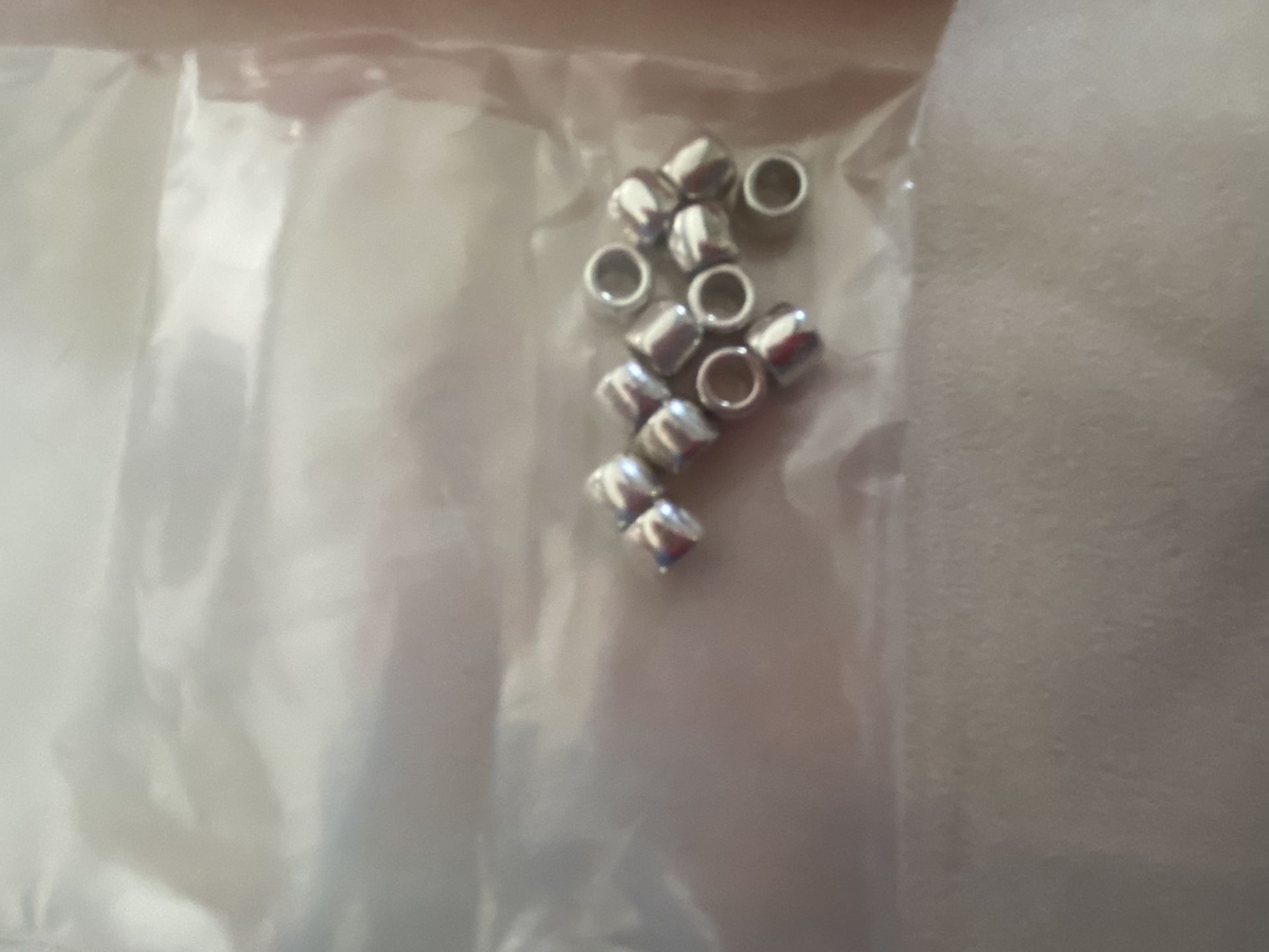 James Avery Spacer Beads