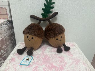 Jellycat Amuseables Acorns