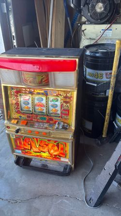 Slot machine