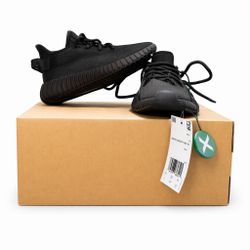 Adidas Yeezy Boost 350 V2 – Utility Black (US 4)