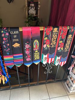 Graduation Leis