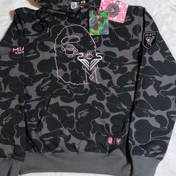 Miami Bape Hoodie 
