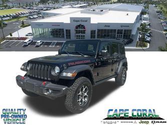 2022 Jeep Wrangler Unlimited