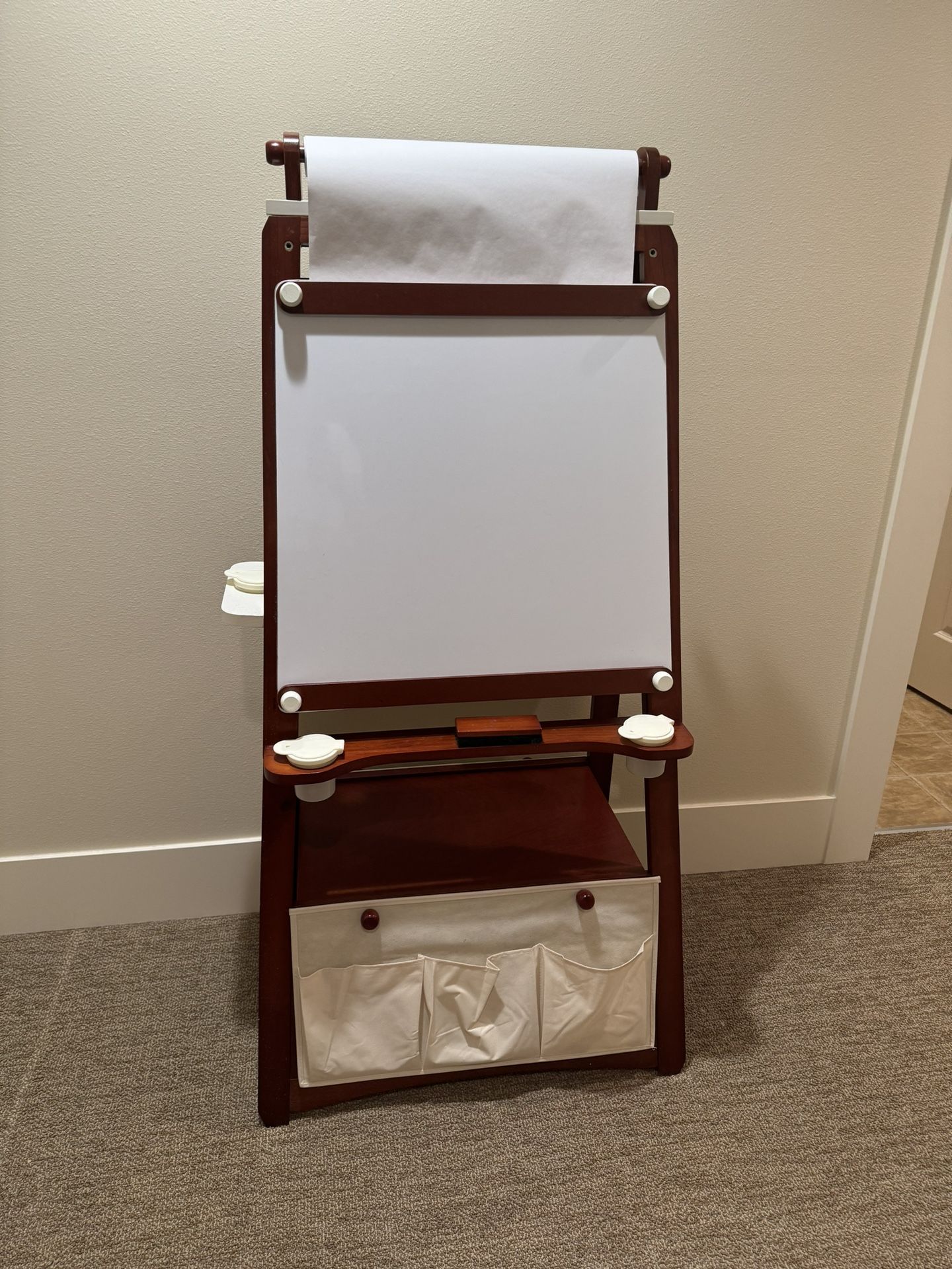 Deluxe Wooden Multi-media Easel