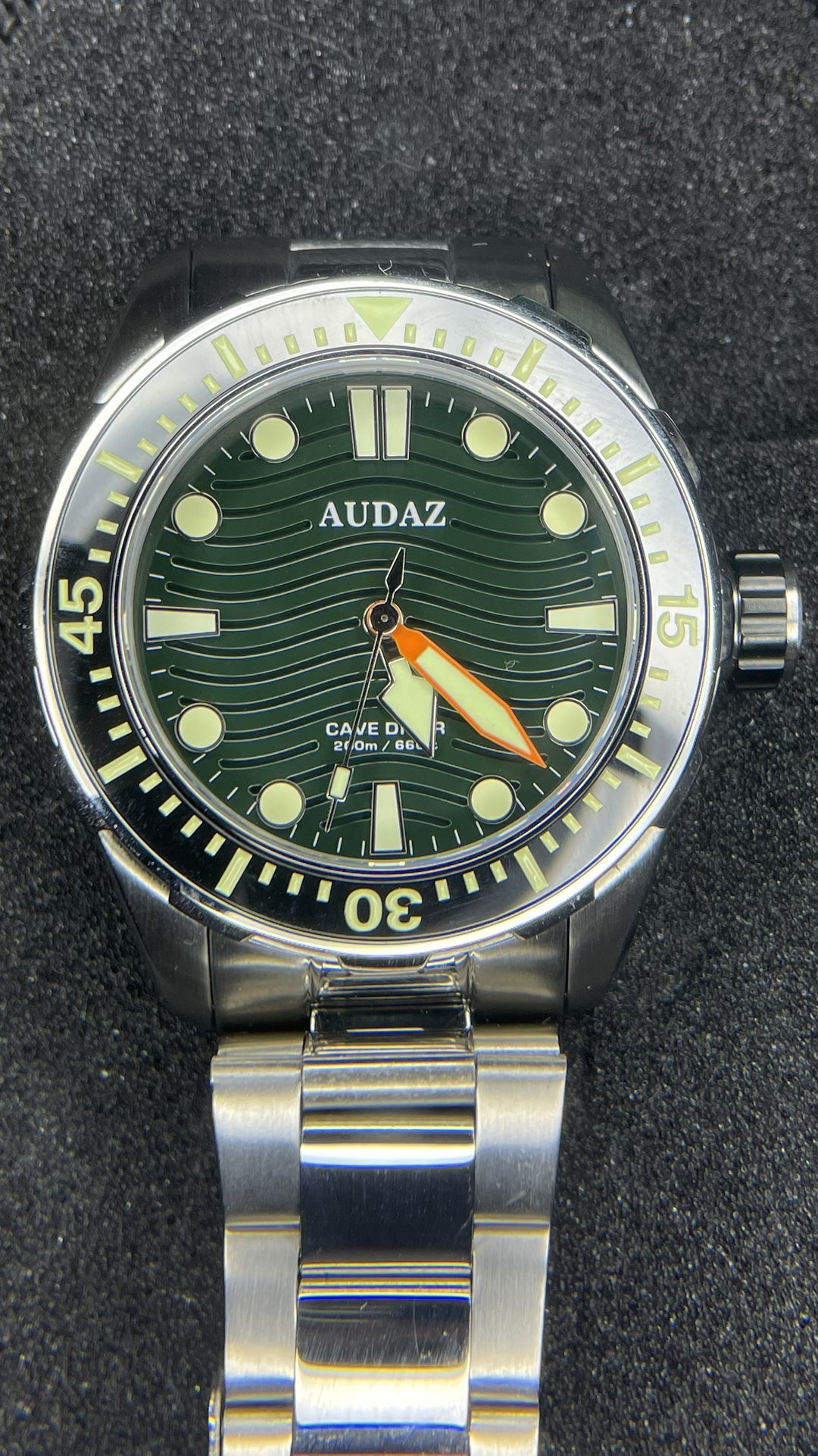 AUDAZ CAVE DIVER - NEW IN BOX