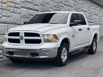 2016 Ram 1500 Crew Cab