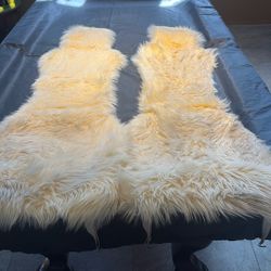Sheepskin Seat Covers