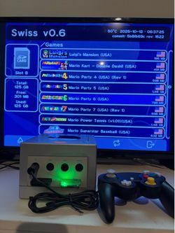 Nintendo GameCube Bundle