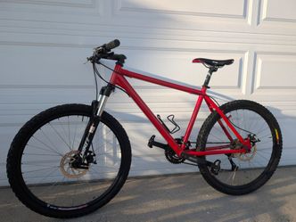 Great condition used mountain bike