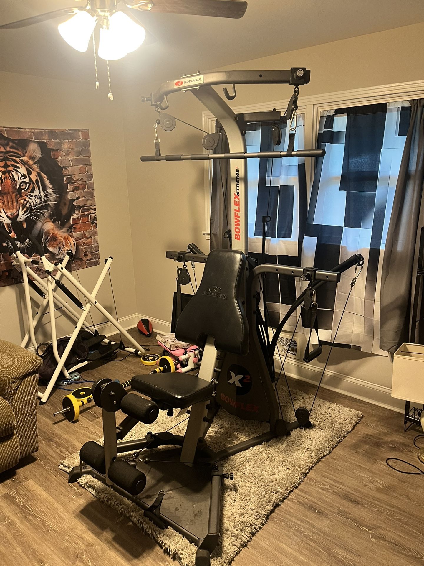 Bowflex Extreme 2 