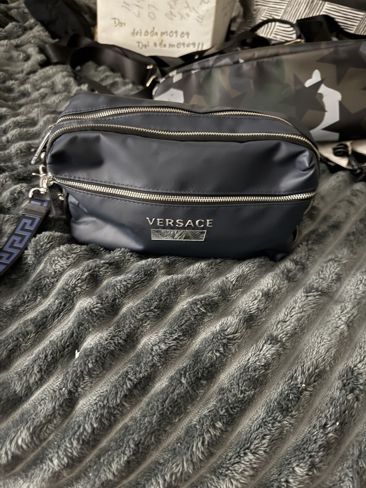 Versace Toiletry Bag Brand New