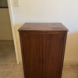Antique Cabinet 