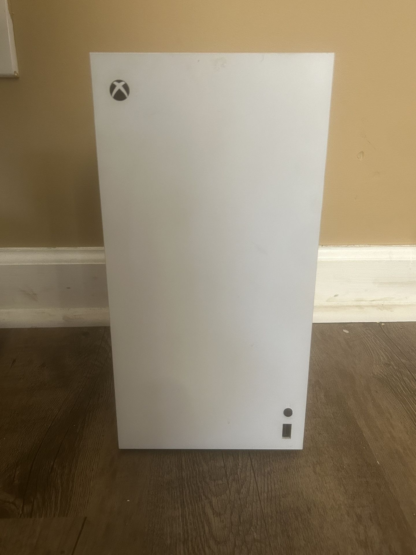 Xbox Series X White Edition