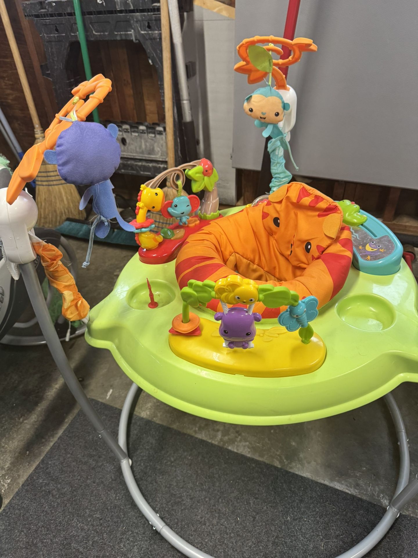Fisher-Price Jumperoo