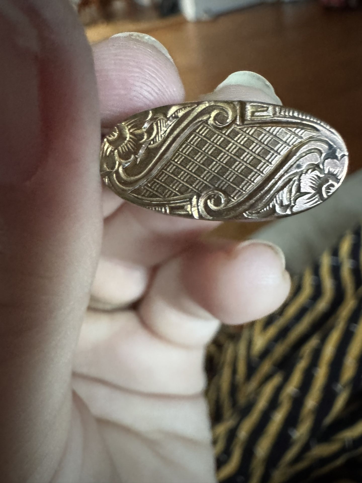 Old Antique Vintage Hat Pin