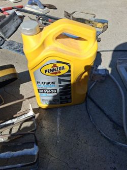 Oil