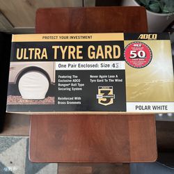Ultra Tyre Gard - NEW