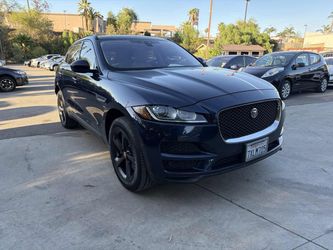 2017 Jaguar F-PACE